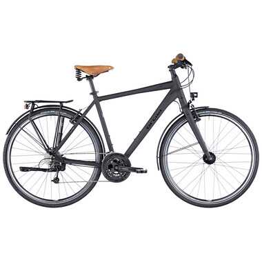 Bicicleta de viaje ORTLER MERAN DIAMANT Negro 2020 0